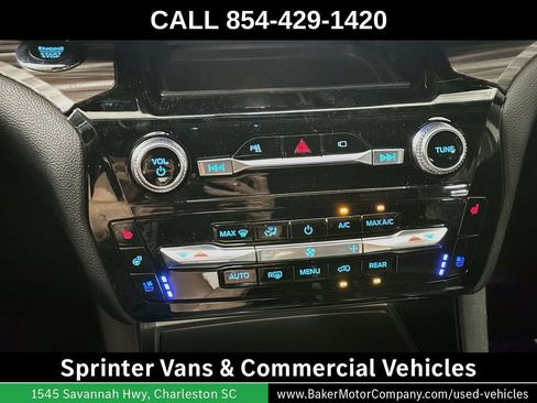 Used 2022 Ford Explorer Limited RWD image 17