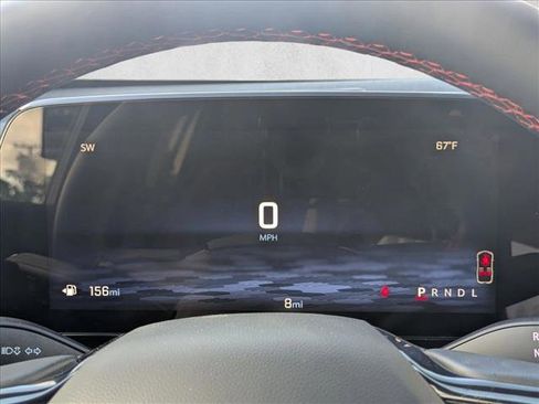 New 2026 Chevrolet Equinox RS image 11