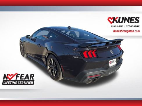 Used 2024 Ford Mustang Dark Horse image 8