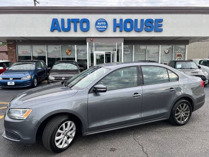 Used 2012 Volkswagen Jetta SE