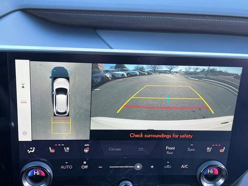 Certified 2023 Lexus RX 350 AWD image 20