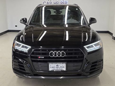 Used 2019 Audi SQ5 Premium Plus AWD/4WD image 2