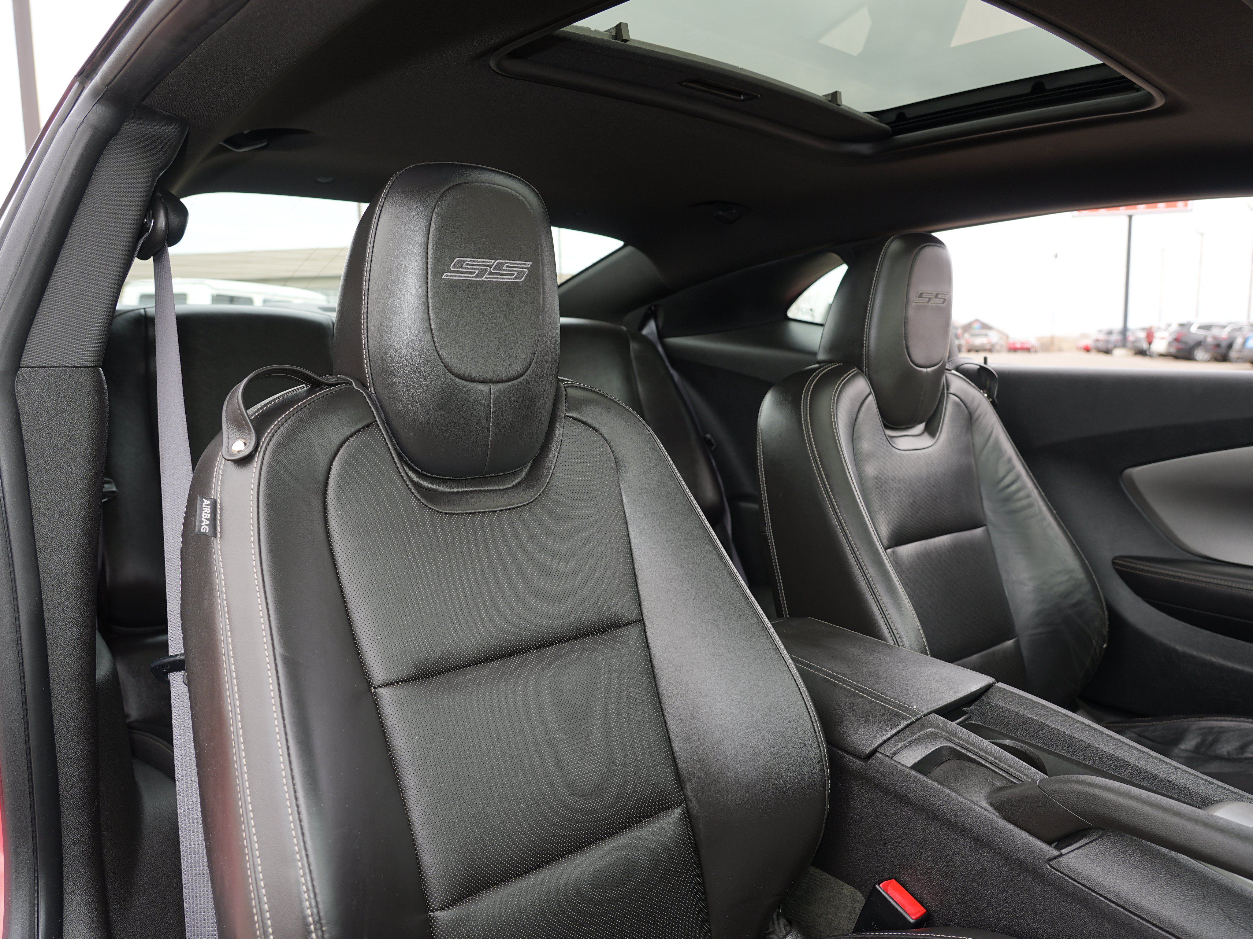 Used 2011 Chevrolet Camaro SS w/ RS Package RWD image 22