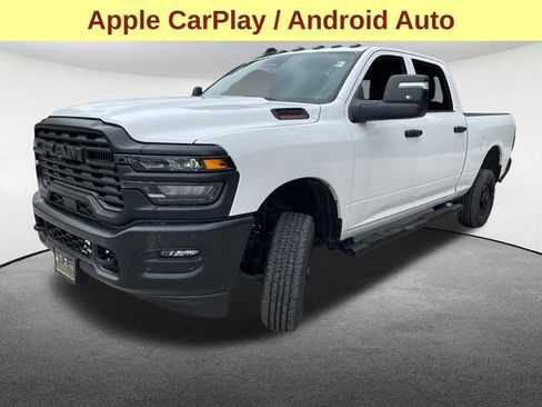 Used 2026 RAM 2500 Tradesman AWD/4WD image 5