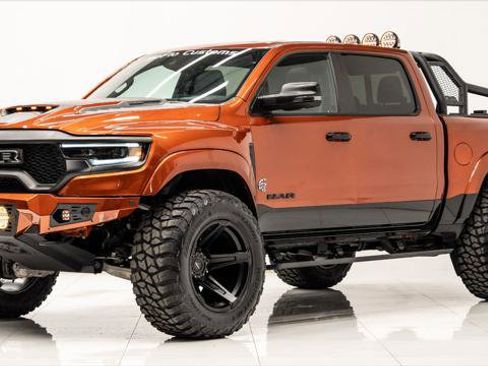 Used 2024 RAM 1500 TRX image 1