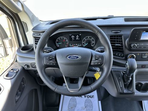 New 2025 Ford Transit 150 Low Roof image 14
