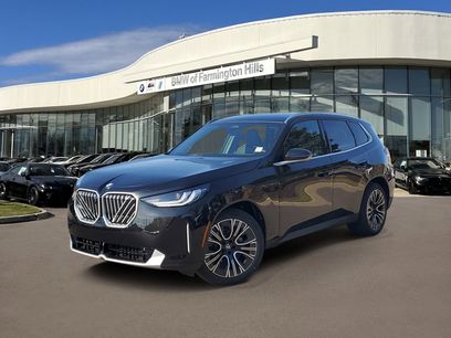 New 2026 BMW X3 xDrive30 w/ Premium Package