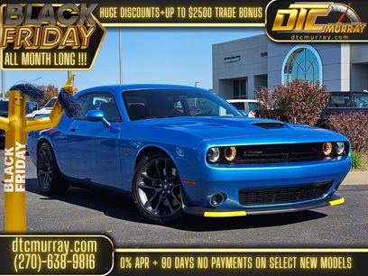 Used 2023 Dodge Challenger R/T Scat Pack w/ Plus Package