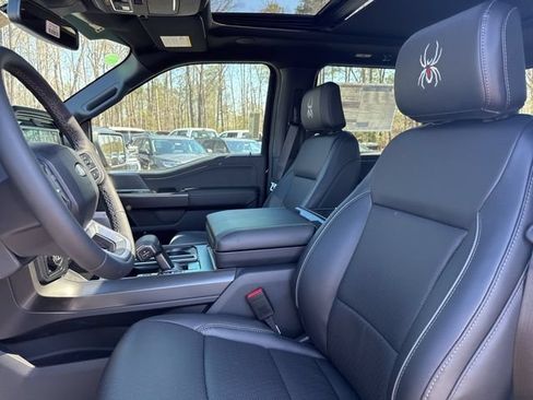 New 2026 Ford F150 Lariat w/ Equipment Group 502A High AWD/4WD image 10