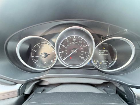 Used 2021 MAZDA CX-5 Touring image 13