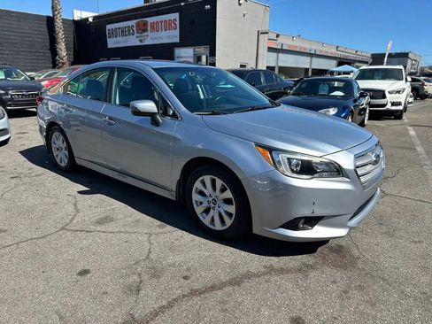 Used 2017 Subaru Legacy 2.5i Premium image 23