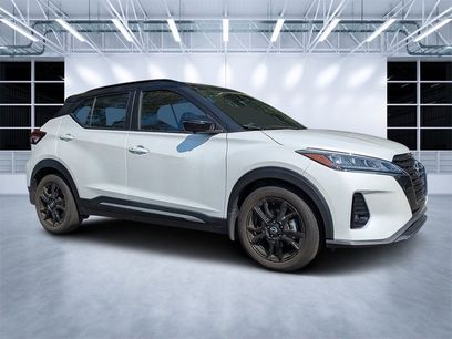 Used 2023 Nissan Kicks SR w/ SR Premium Package