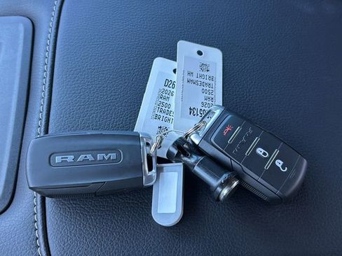 New 2026 RAM 2500 Tradesman image 43