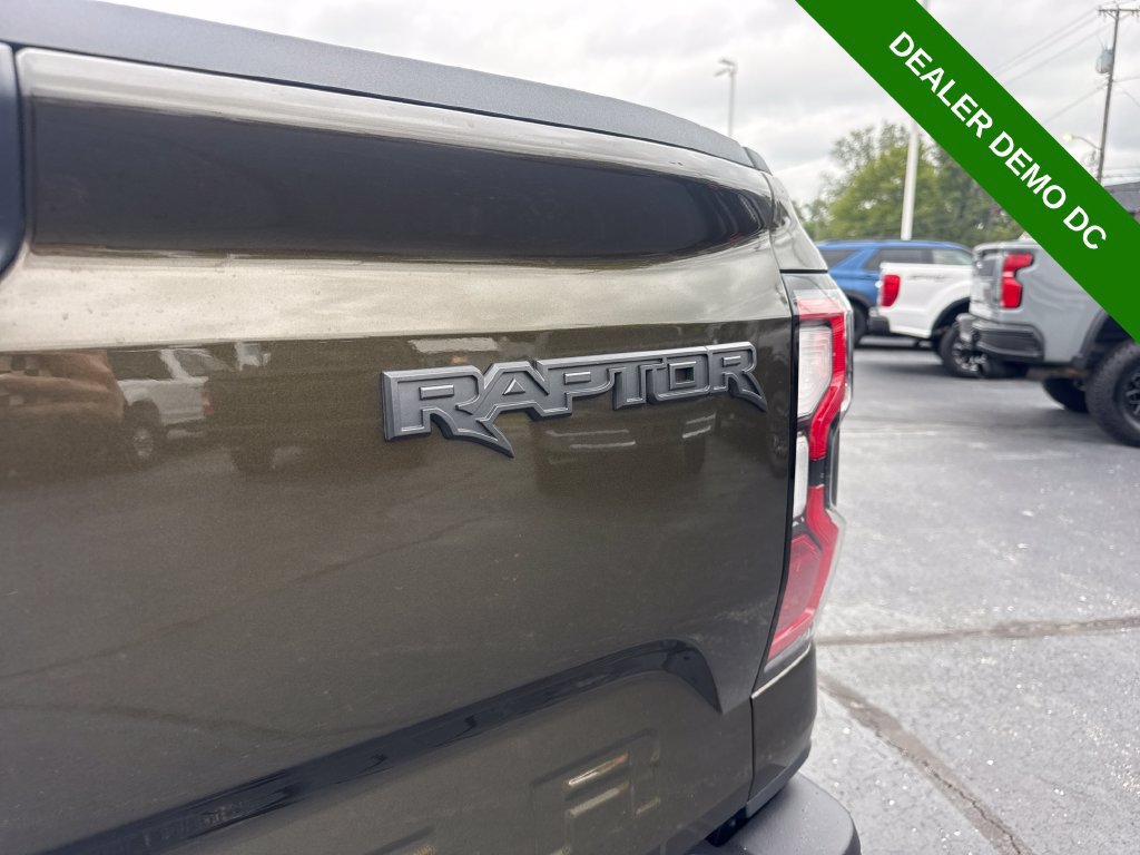 Used 2025 Ford Ranger Raptor AWD/4WD image 10