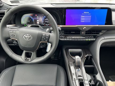 New 2026 Toyota Crown AWD/4WD image 19