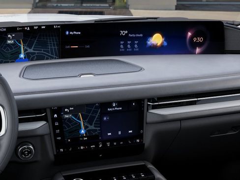 New 2027 Lincoln Navigator Premiere RWD image 14