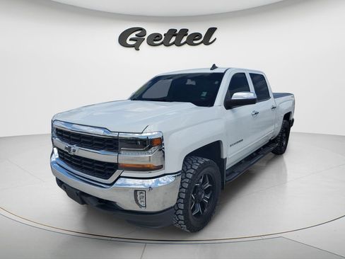 Used 2018 Chevrolet Silverado 1500 LT w/ All Star Edition image 1