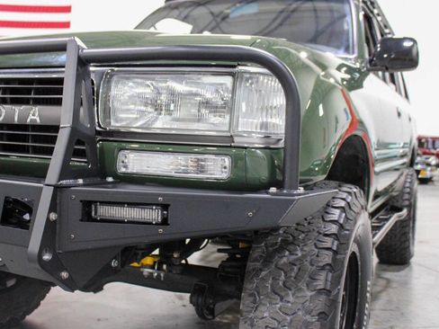 Used 1994 Toyota Land Cruiser image 37