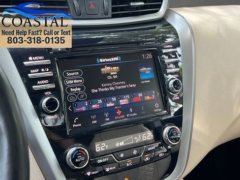 Used 2021 Nissan Murano Platinum w/ Cargo Package FWD image 38