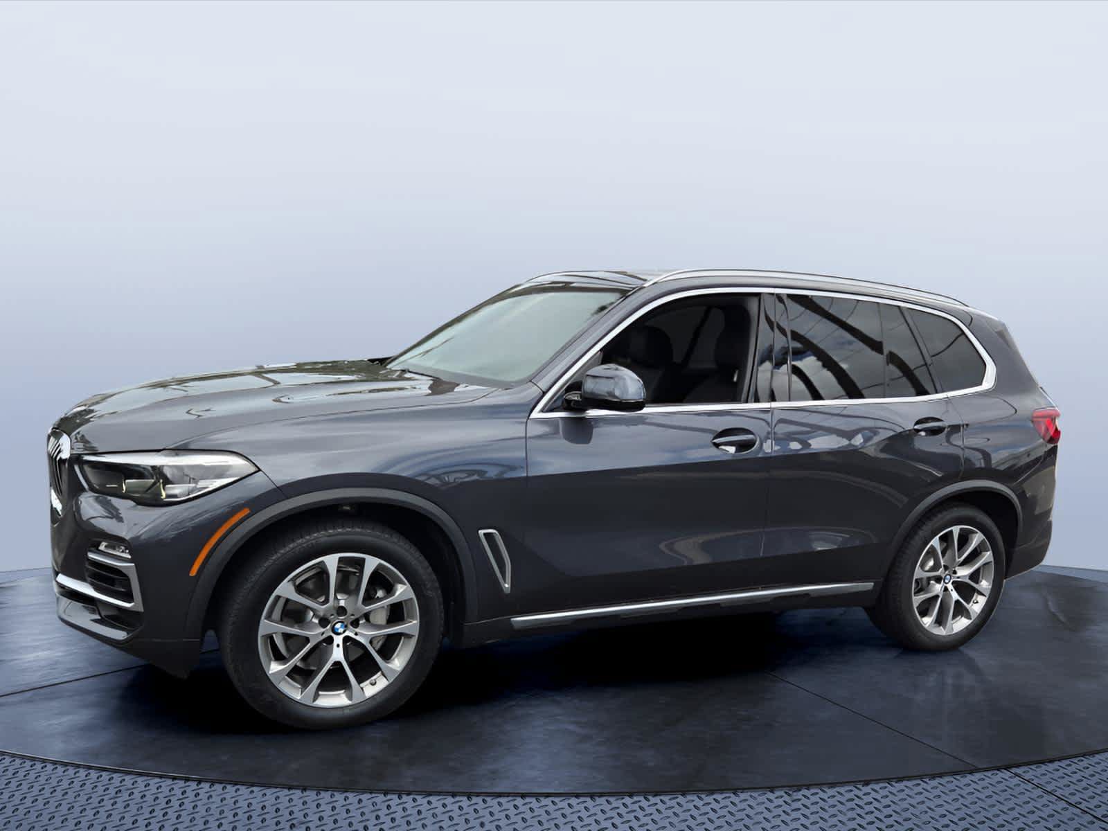 Used 2019 BMW X5 xDrive40i w/ Premium Package 2 AWD/4WD image 7