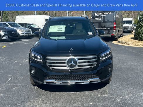 New 2026 Mercedes-Benz GLB 250 image 2