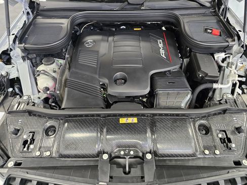 New 2025 Mercedes-Benz GLE 53 AMG 4MATIC Coupe image 9