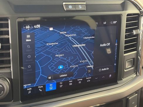 Used 2025 Ford F450 King Ranch w/ Chrome Package image 19