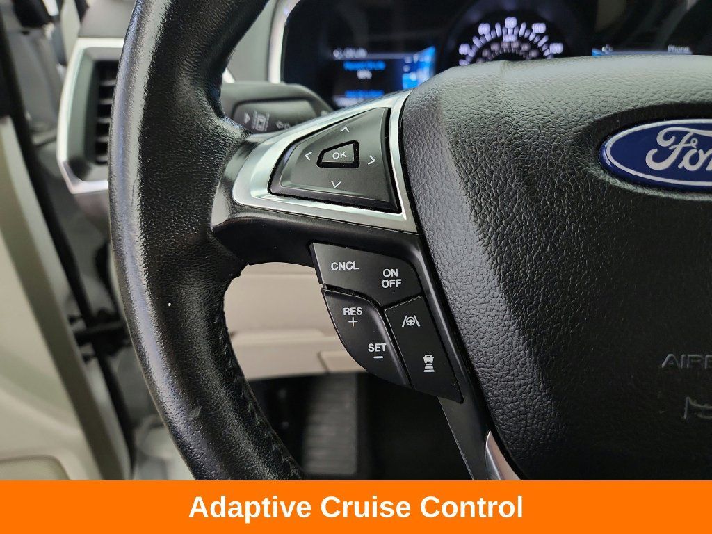 Used 2021 Ford Edge Titanium AWD/4WD image 22