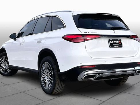 New 2026 Mercedes-Benz GLC 300 image 4