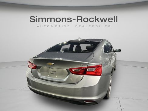 Used 2024 Chevrolet Malibu LT image 7