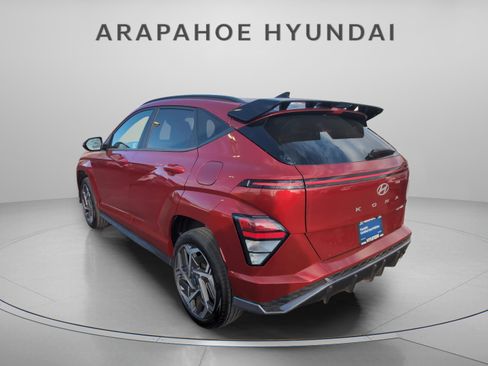 Used 2025 Hyundai Kona N Line S image 3