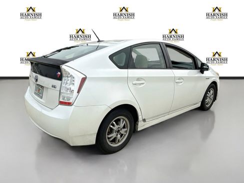 Used 2011 Toyota Prius Three FWD image 5