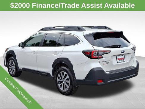 Used 2025 Subaru Outback Premium AWD/4WD image 4
