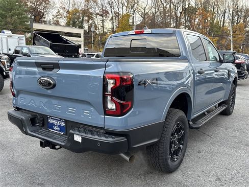 New 2025 Ford Ranger XLT w/ Technology Package image 4