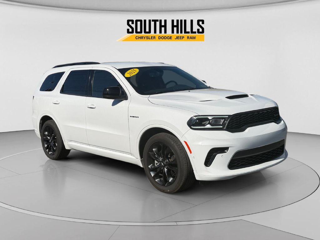 Used 2025 Dodge Durango R/T w/ Blacktop Package AWD/4WD image 7