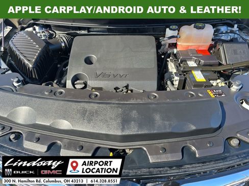 Used 2023 Buick Enclave Essence w/ LPO, Floor Liner Package image 28