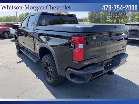 Used 2022 Chevrolet Silverado 1500 ZR2 w/ Technology Package image 7
