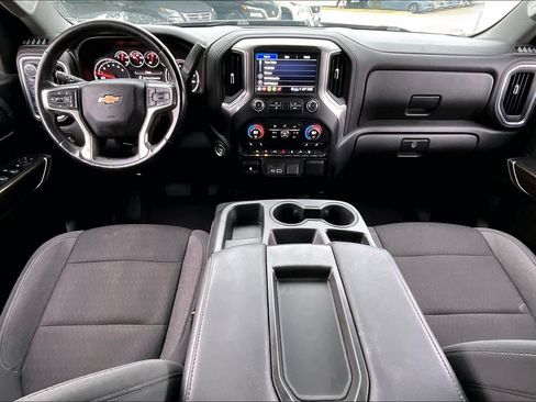 Used 2021 Chevrolet Silverado 1500 LT AWD/4WD image 13
