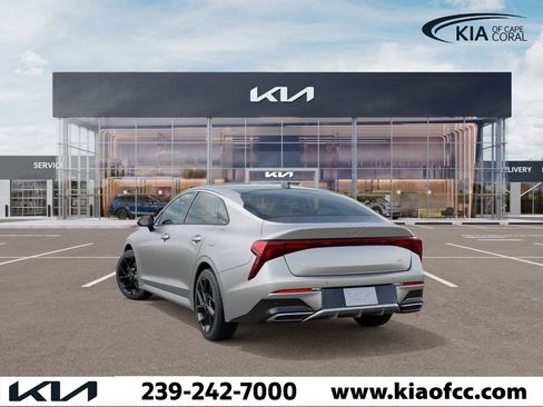 New 2026 Kia K5 GT-Line image 4