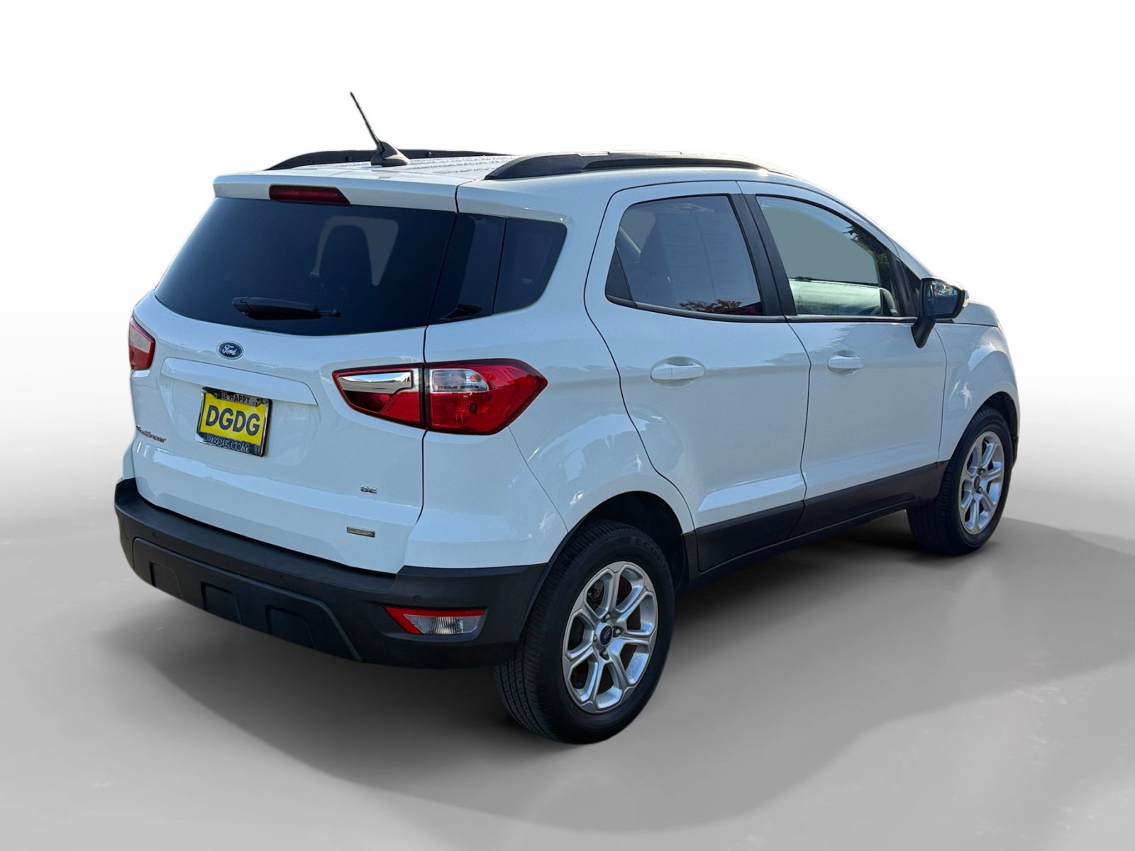 Certified 2020 Ford EcoSport SE w/ SE Convenience Package FWD image 5