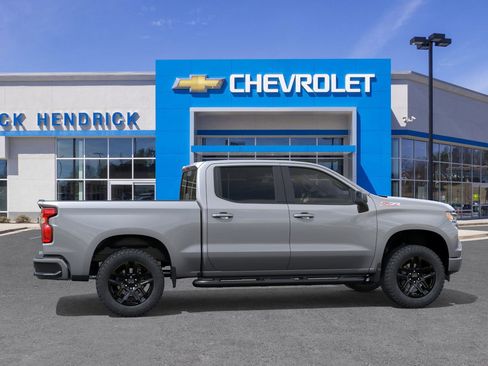 New 2026 Chevrolet Silverado 1500 RST w/ Convenience Package II image 7