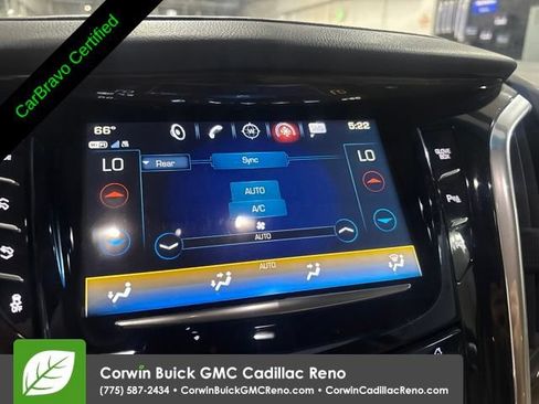 Used 2018 Cadillac Escalade 4WD w/ LPO, Radiant Package image 25