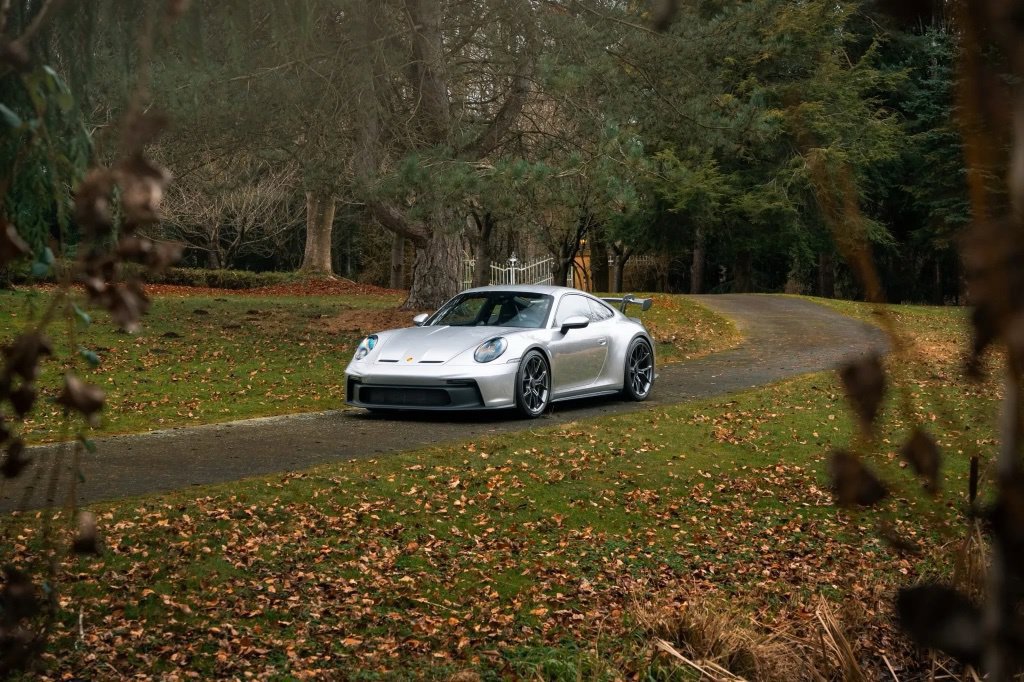 Used 2022 Porsche 911 GT3 RWD image 18
