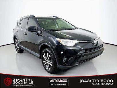 Used 2018 Toyota RAV4 LE