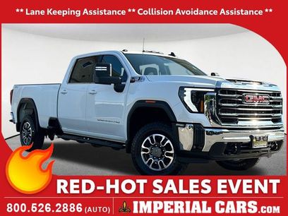 Used 2024 GMC Sierra 3500 SLE w/ SLE Value Package
