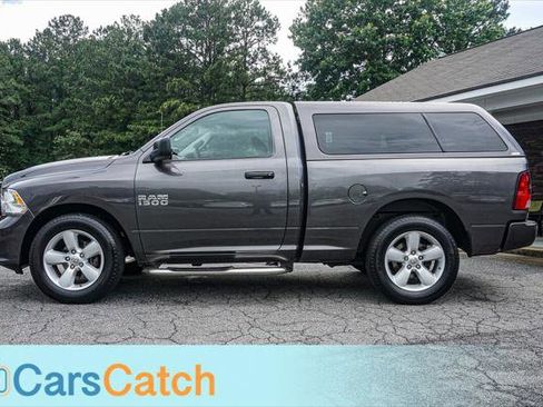 Used 2015 RAM 1500 Express RWD image 8