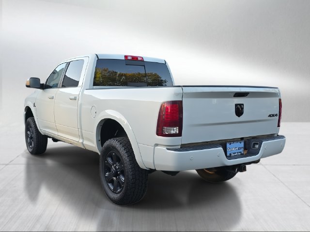 Used 2016 RAM 2500 Laramie w/ Sport Appearance Group AWD/4WD image 5