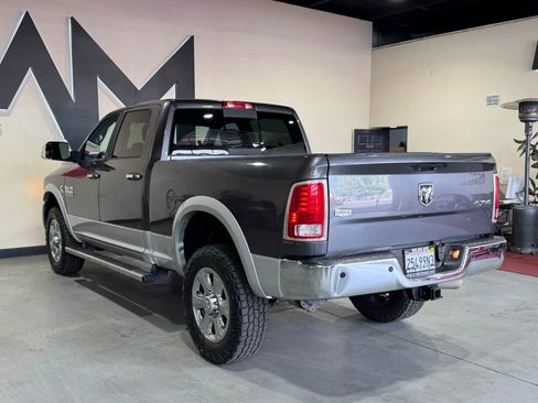 Used 2015 RAM 2500 Laramie w/ Convenience Group image 7
