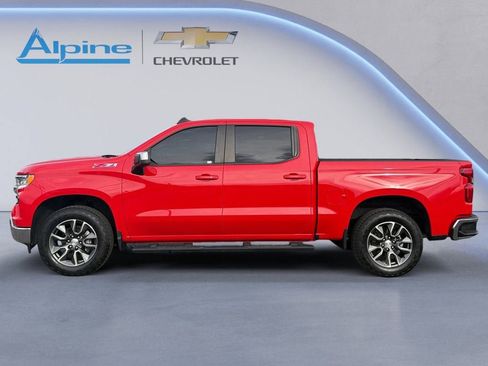 Used 2023 Chevrolet Silverado 1500 LT AWD/4WD image 2