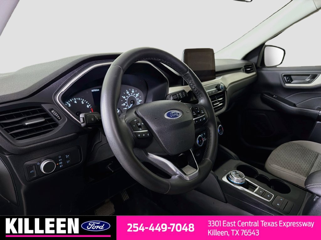 Used 2022 Ford Escape SE w/ Convenience Package FWD image 11
